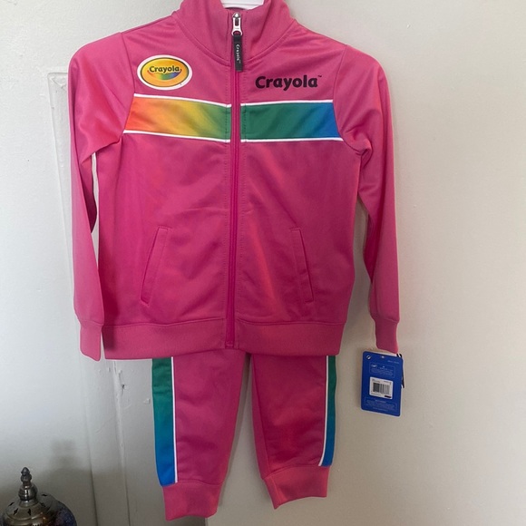 Crayola Other - Crayons Sweatsuit